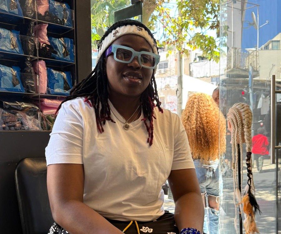 Pashola, founder of Pashola Dreadz