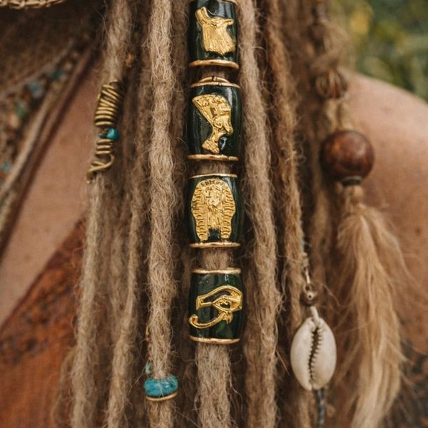 Egyptian Loc Bead Set