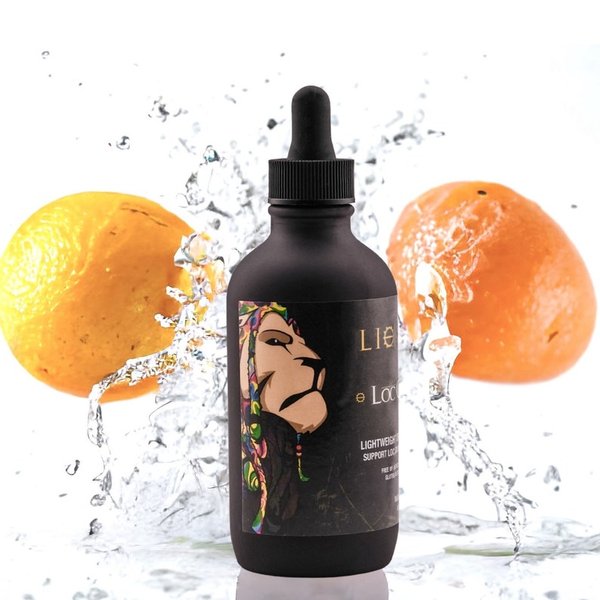Lion Locs Growth Oil lifestyle