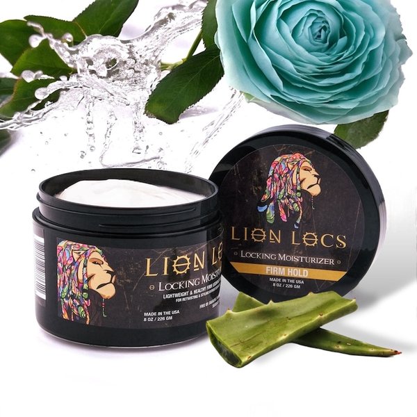 Lion Locs Locking Moisturizer