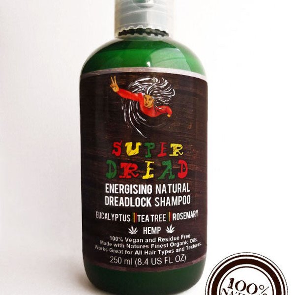 Super Dread Shampoo